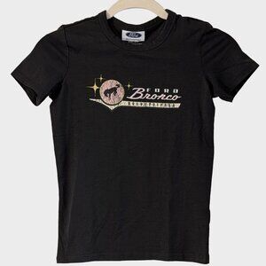 Ford Bronco Road Tripper Graphic Tee Official Merchandise XXS